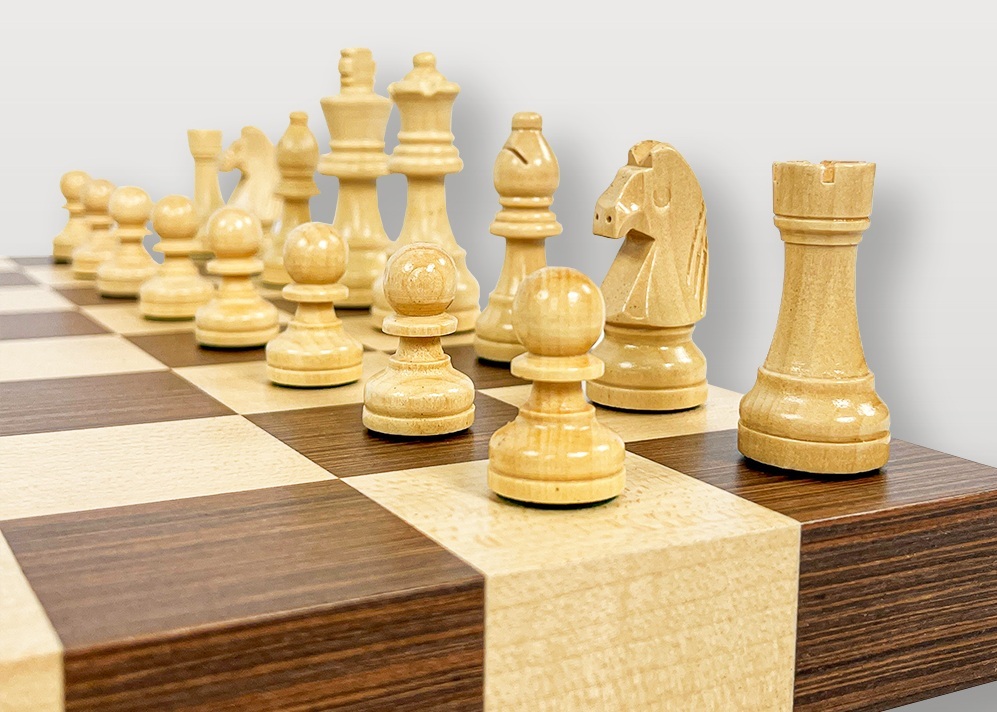 Un jeu d'échec