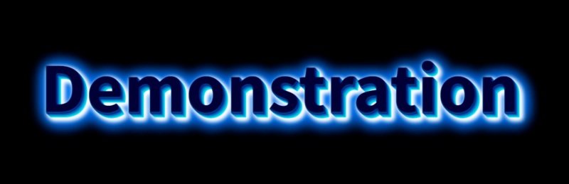 Démonstration