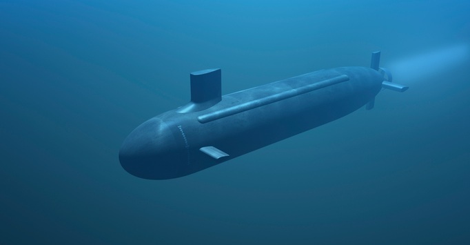 Un sous-marin